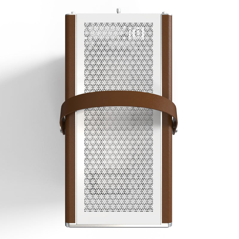 Afbeelding laden in galerijviewer, Montech heritage midi tower behuizing (wit beige | 2x usb-a | 1x usb-c)
