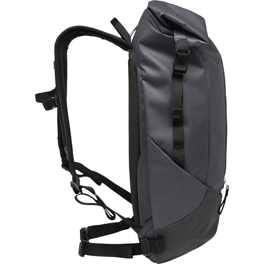 Jack wolfskin all-in pack 30 rugzak (zwart, 30 liter)