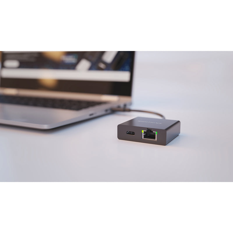 Afbeelding laden in galerijviewer, Netgear nighthawk usb-c naar ethernet-adapter netwerkadapter
