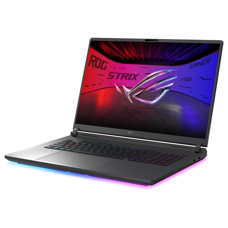 Afbeelding laden in galerijviewer, Asus rog strix g18 g815lp-s9164w 18 gaming laptop (donkergrijs | ultra 9 275hx | rtx 5070 | 32 gb | 1 tb ssd)
