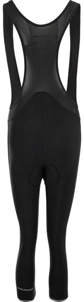 Afbeelding laden in galerijviewer, Endurance jayne - women's 3 4 bib tights with pad
