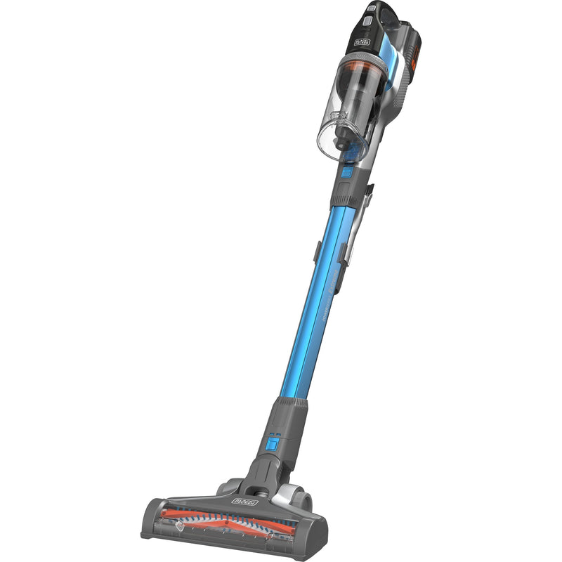 Afbeelding laden in galerijviewer, Black+decker 36v 4-in-1 steelstofzuiger (lichtblauw grijs)
