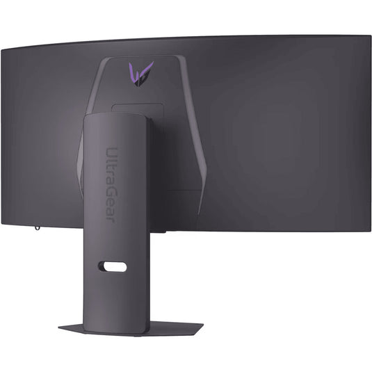 Lg ultragear oled 39gx900a-b 39 curved ultrawide gaming monitor (zwart, 2x hdmi, displayport, 2x usb-a, usb-c, 240 hz)