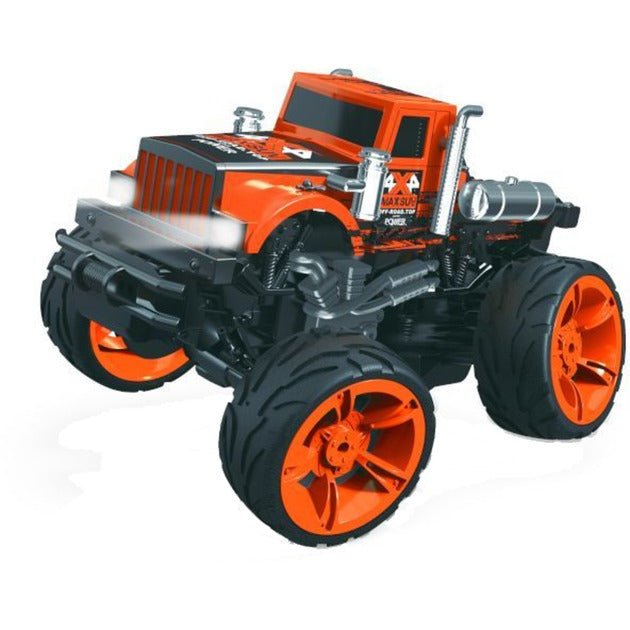 Afbeelding laden in galerijviewer, Wonky cars rc off road monster truck (schaal 1:10)

