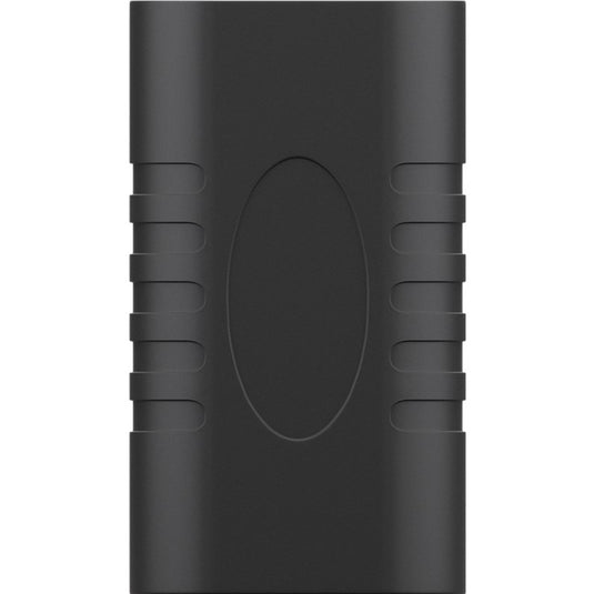 Goobay usb-c > usb-c adapter (zwart)