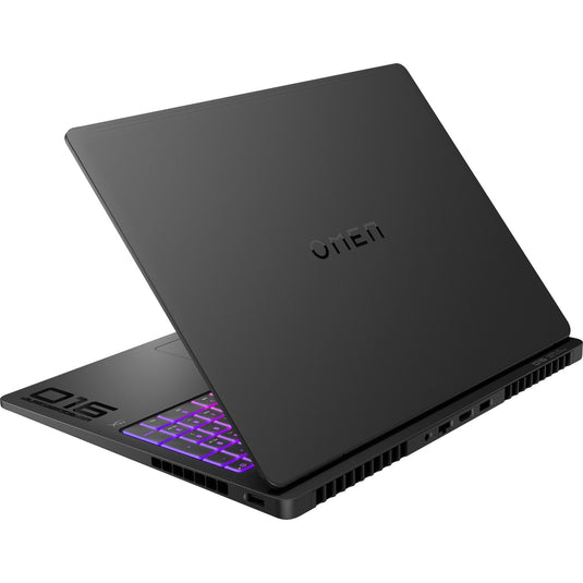 Omen max gaming laptop 16-ah0012nd (b9fh9ea) 16 gaming laptop (zwart | ultra 7 255hx | rtx 5070 | 32 gb | 2 tb ssd | oled | 240 hz)