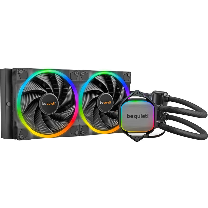 Afbeelding laden in galerijviewer, Be quiet! pure loop 2 fx 280 waterkoeling (zwart, 4-pins pwm fan-connector)
