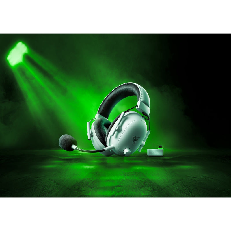 Afbeelding laden in galerijviewer, Razer blackshark v2 pro voor xbox over-ear gaming headset (wit, pc, xbox series x|s, xbox one, ps4)
