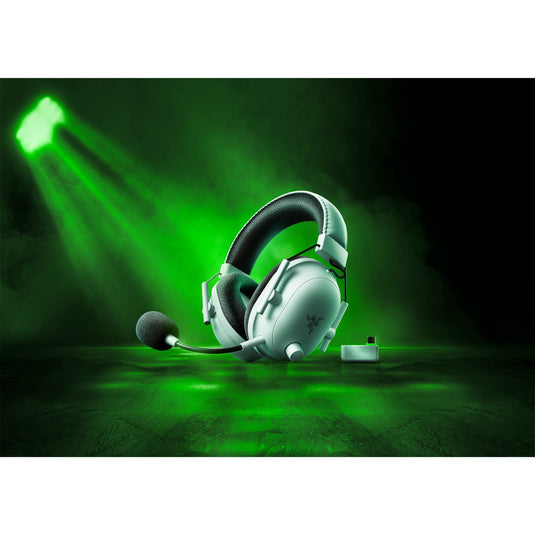 Razer blackshark v2 pro voor xbox over-ear gaming headset (wit, pc, xbox series x|s, xbox one, ps4)