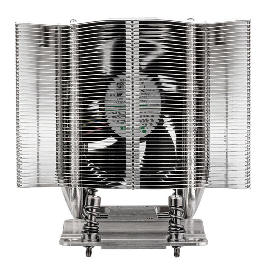 Silverstone sst-xe04-sp6p cpu-koeler (4-pins pwm fan-connector)