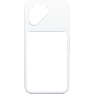 Fairphone (gen. 6) beschermhoesje sleeve (wit)
