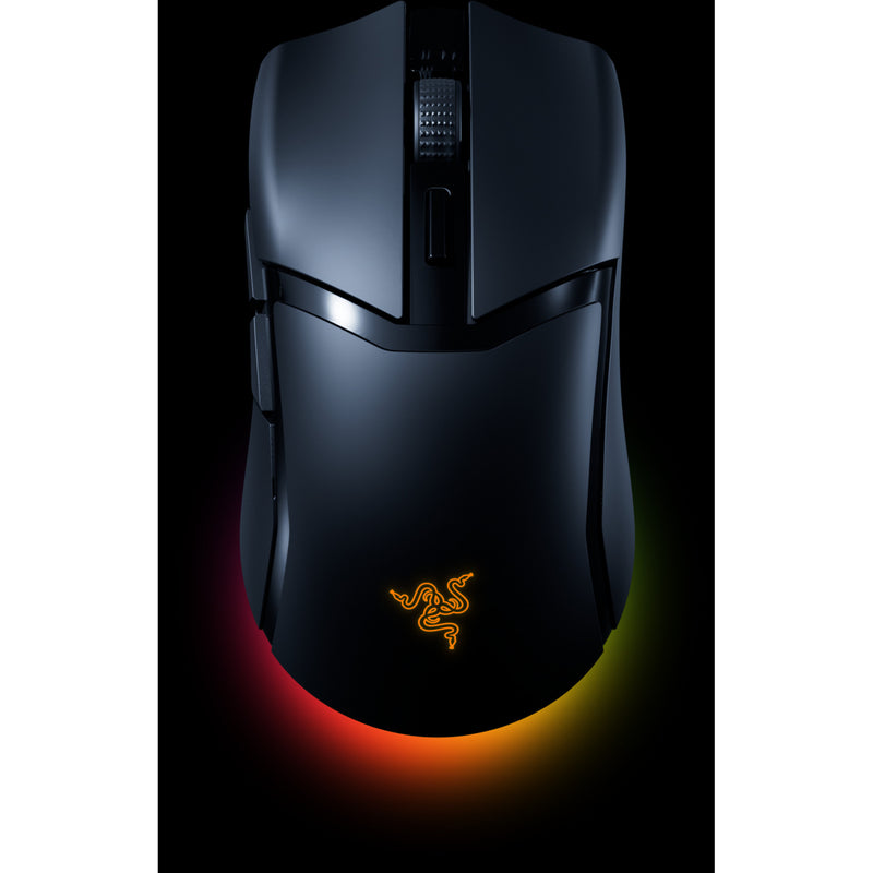 Afbeelding laden in galerijviewer, Razer cobra hyperspeed gaming muis (zwart, 26.000 dpi, rgb, 2.4 ghz bluetooth usb)
