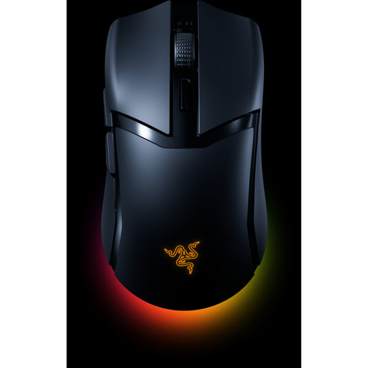 Razer cobra hyperspeed gaming muis (zwart, 26.000 dpi, rgb, 2.4 ghz bluetooth usb)