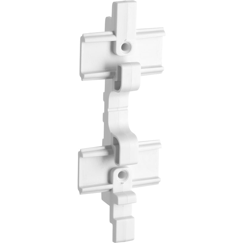 Afbeelding laden in galerijviewer, Stanley track wall - connector, 4 stuks koppeling
