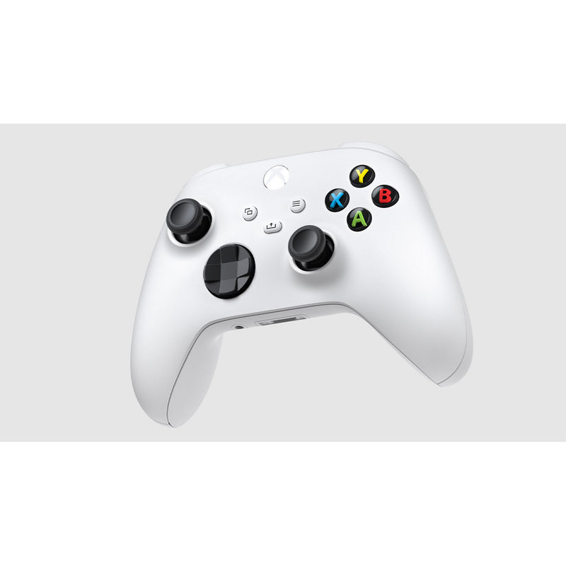 Afbeelding laden in galerijviewer, Microsoft xbox wireless controller - robot white (wit, bluetooth)
