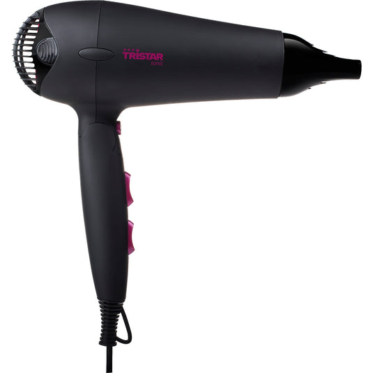 Tristar haardroger hd-2358 föhn (zwart)