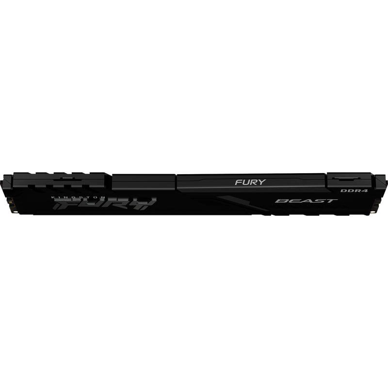Afbeelding laden in galerijviewer, Kingston fury beast 16 gb ddr4-3200 (1x 16 gb) werkgeheugen (zwart, kf432c16bb1 16, xmp 2.0)
