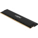 Crucial pro 16 gb ddr5-6000 (1x 16 gb) werkgeheugen (zwart, cp16g60c36u5b, xmp, expo)