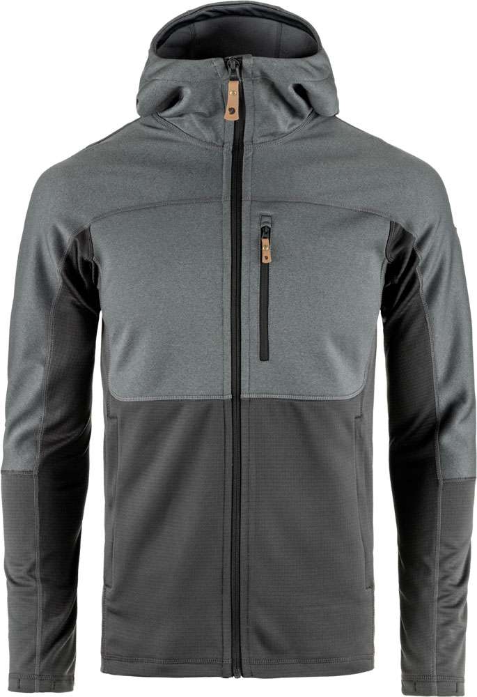 Afbeelding laden in galerijviewer, Fjällräven abisko trail - fleece jacket

