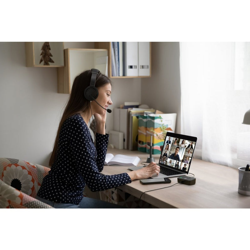 Afbeelding laden in galerijviewer, Kensington universal 3-in-1 pro audio headset switch (bluetooth, usb, 3,5mm audio)
