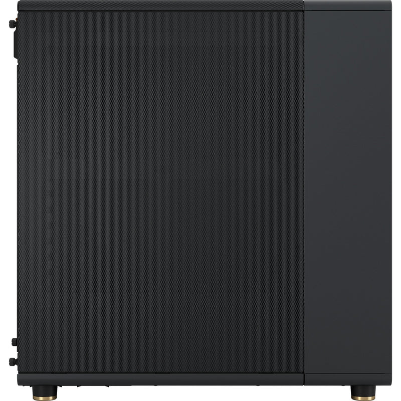 Afbeelding laden in galerijviewer, Fractal design north midi tower behuizing (zwart houtkleur | 2x usb-a | 1x usb-c)
