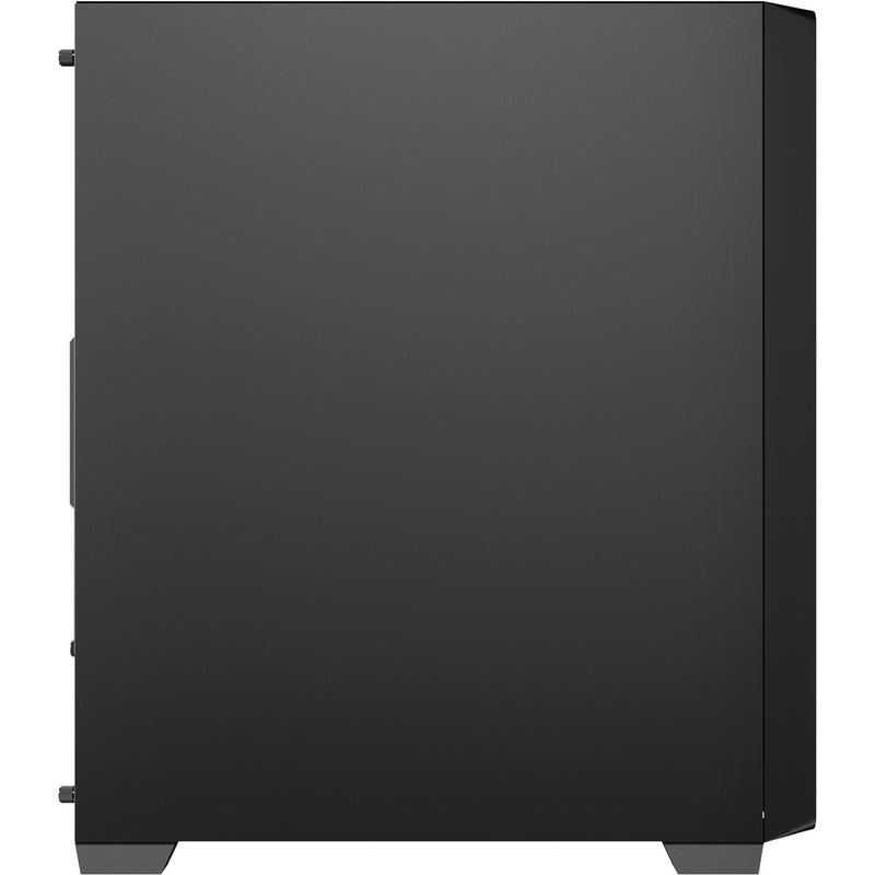 Afbeelding laden in galerijviewer, Sharkoon vs8 black midi tower behuizing (zwart | 3x usb-a)
