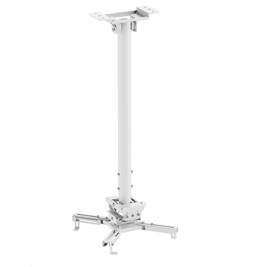 Neomounts cl25-550wh1 beamer plafondbeugel plafondhouder (wit)