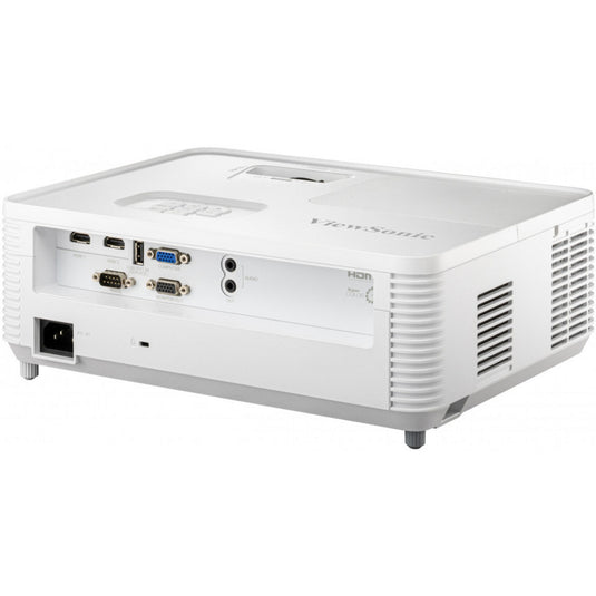 Viewsonic pa700x xga dlp-projector (wit, 4500 ansi lumen, voor bedrijven en onderwijs)