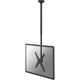 Neomounts plafondsteun fpma-c340black bevestiging (zwart)