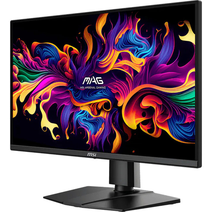 Afbeelding laden in galerijviewer, Msi mag 272qp qd-oled x24 26.5 gaming monitor (zwart, 2x hdmi, displayport, usb-c, 240 hz)
