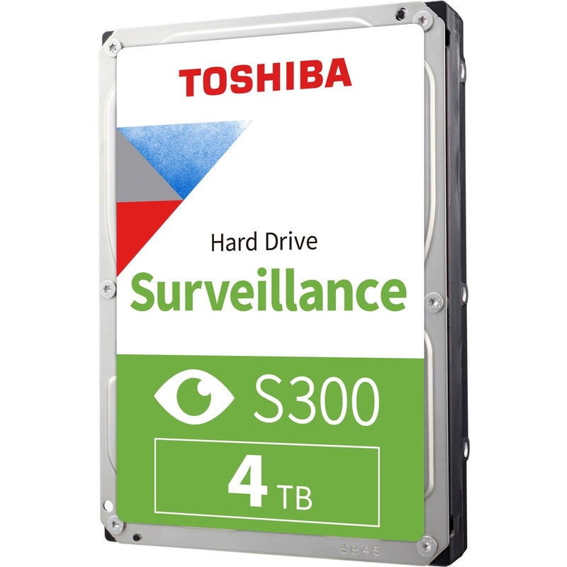 Afbeelding laden in galerijviewer, Toshiba s300 4 tb harde schijf (sata 6gb s, 3,5 )
