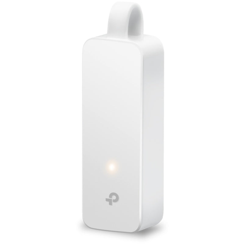 Afbeelding laden in galerijviewer, Tp-link usb type-c to rj45 gigabit ethernet netwerkadapter (wit)

