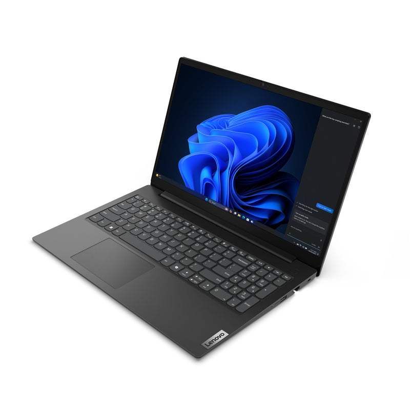 Afbeelding laden in galerijviewer, Lenovo v15 g5 irl (83gw0081mh) 15.6 laptop (zwart | core i5-13420h | uhd graphics | 16 gb | 512 gb ssd)
