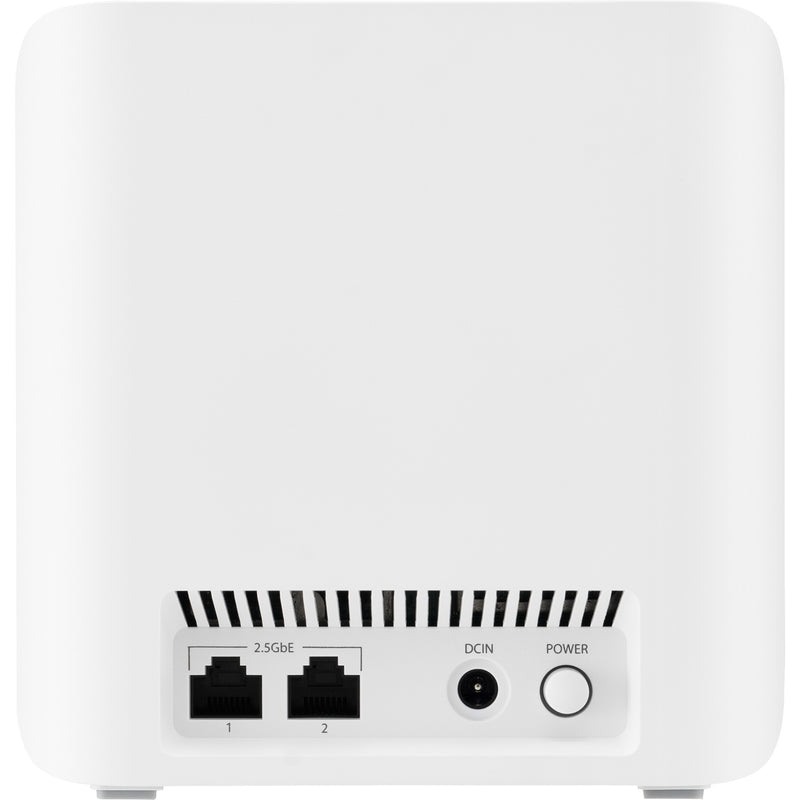 Afbeelding laden in galerijviewer, Asus zenwifi bd4 mesh router (wit, 3 stuks)
