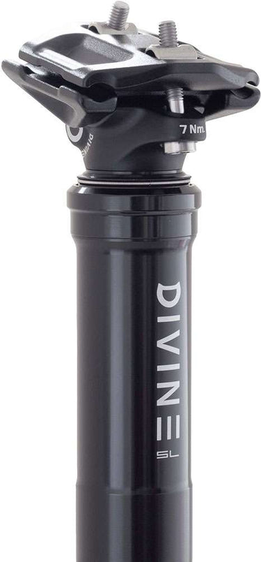 Bikeyoke divine sl 31.6 dropper post