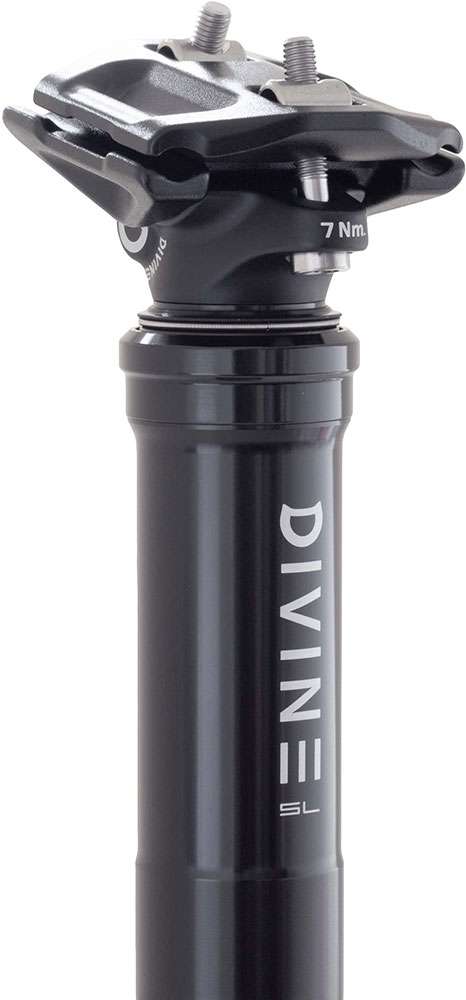 Afbeelding laden in galerijviewer, Bikeyoke divine sl 31.6 dropper post
