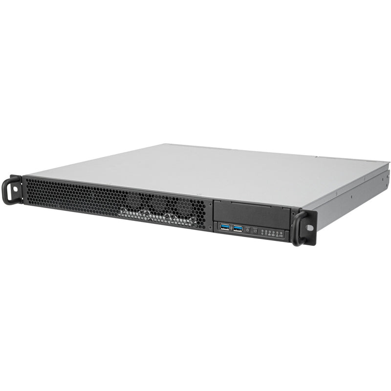 Afbeelding laden in galerijviewer, Silverstone rm100 1u rackmount, rack, serverbehuizing
