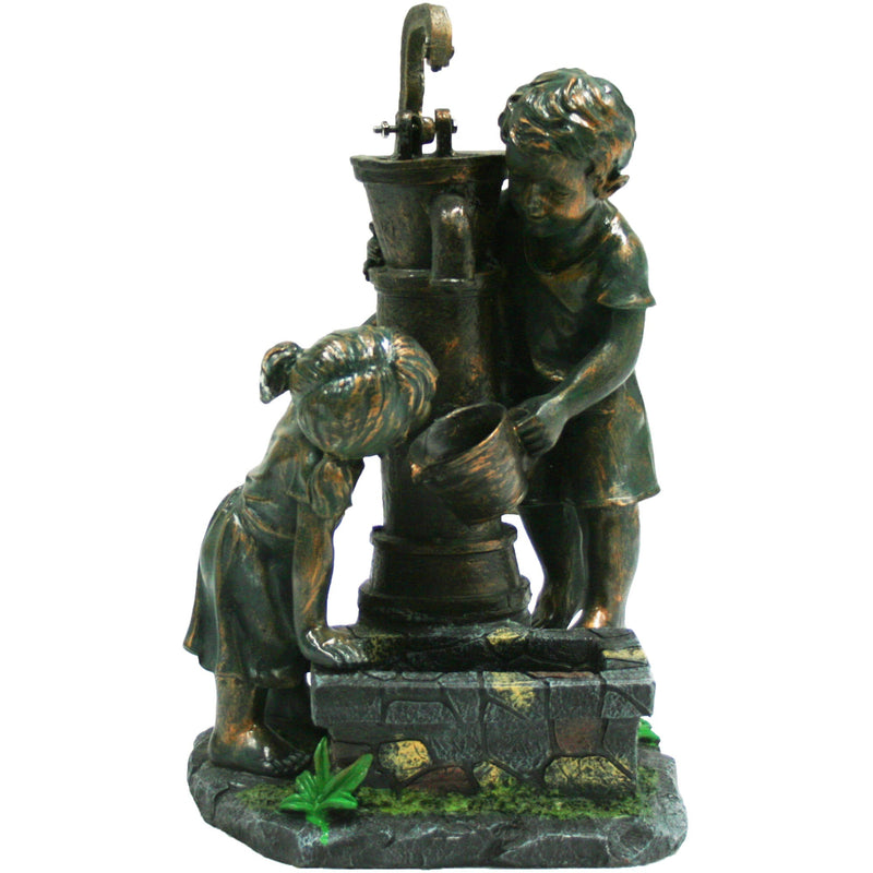 Afbeelding laden in galerijviewer, Ubbink acquaarte - atlanta waterornament
