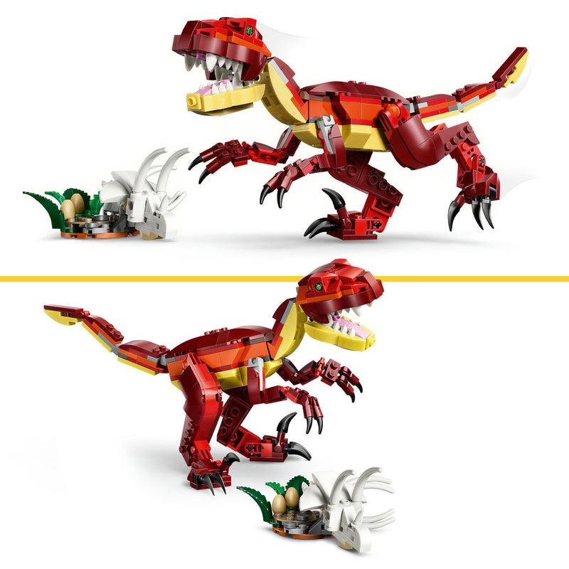 Afbeelding laden in galerijviewer, Lego woeste dinosaurus constructiespeelgoed (31379)
