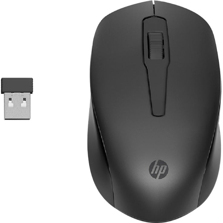 Afbeelding laden in galerijviewer, Hp 150 draadloze muis (donkergrijs zwart, 1600 dpi)
