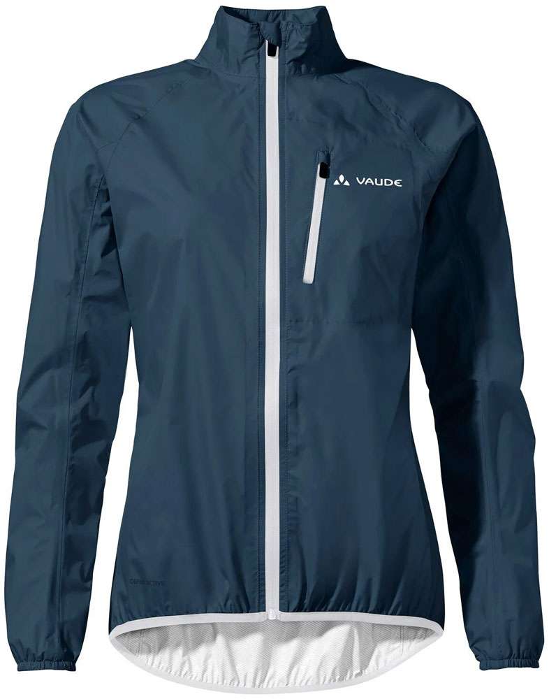 Afbeelding laden in galerijviewer, Vaude drop jacket iii - women's rain jacket
