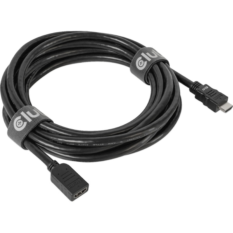 Afbeelding laden in galerijviewer, Club 3d high speed hdmi kabel (5 meter, 4k 60hz)
