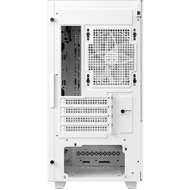 Afbeelding laden in galerijviewer, Deepcool ch360 digital mini tower behuizing (wit | 1x usb-a | 1x usb-c | rgb | tempered glass)
