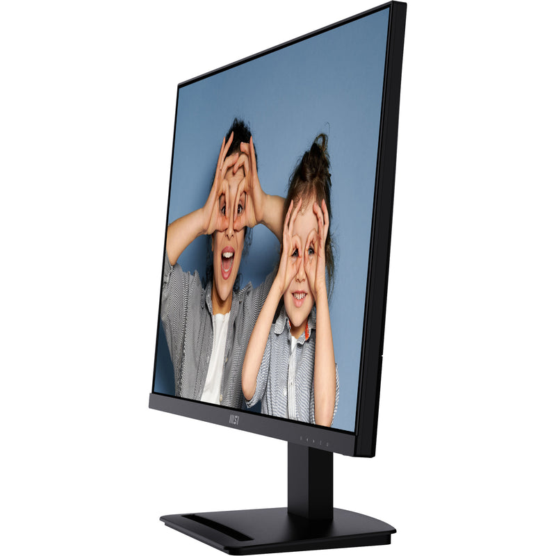 Afbeelding laden in galerijviewer, Msi pro mp273u 27 4k uhd monitor (zwart, 2x hdmi, displayport)
