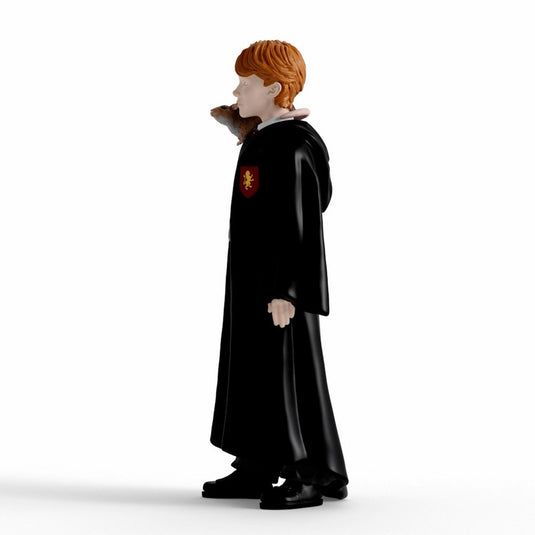 Schleich harry potter - ron wemel en schurfie speelfiguur
