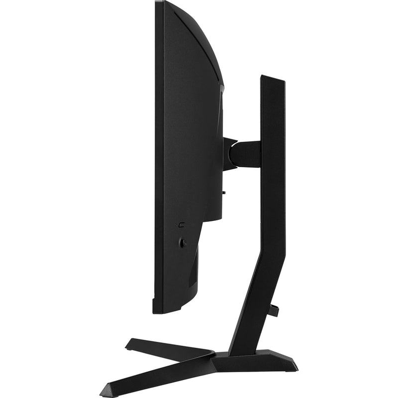 Afbeelding laden in galerijviewer, Iiyama g-master red eagle gb2766hsu-b1 27 curved gaming monitor (zwart, 2x hdmi, displayport, 2x usb-a, usb-b, 165 hz)
