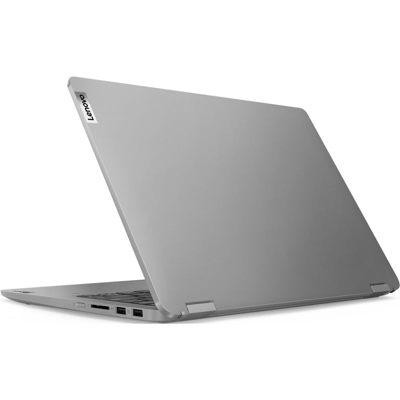 Afbeelding laden in galerijviewer, Lenovo ideapad flex 5 14abr8 (82xx00grmh) 14 2-in-1 laptop (grijs | r5 5625u | radeon graphics | 16 gb | 512 gb ssd | touch)

