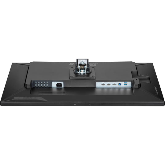Iiyama g-master gold phoenix gb3290qsu-b1 31.5 gaming monitor (zwart (mat), 2x hdmi, displayport, 2x usb-a, 2x usb-b, 240 hz)