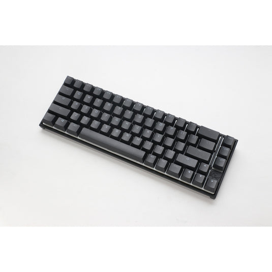 Ducky mecha pro sf rgb mechanisch toetsenbord (zwart, us lay-out (qwerty), cherry mx brown, 65%, rgb leds, pbt double-shot)
