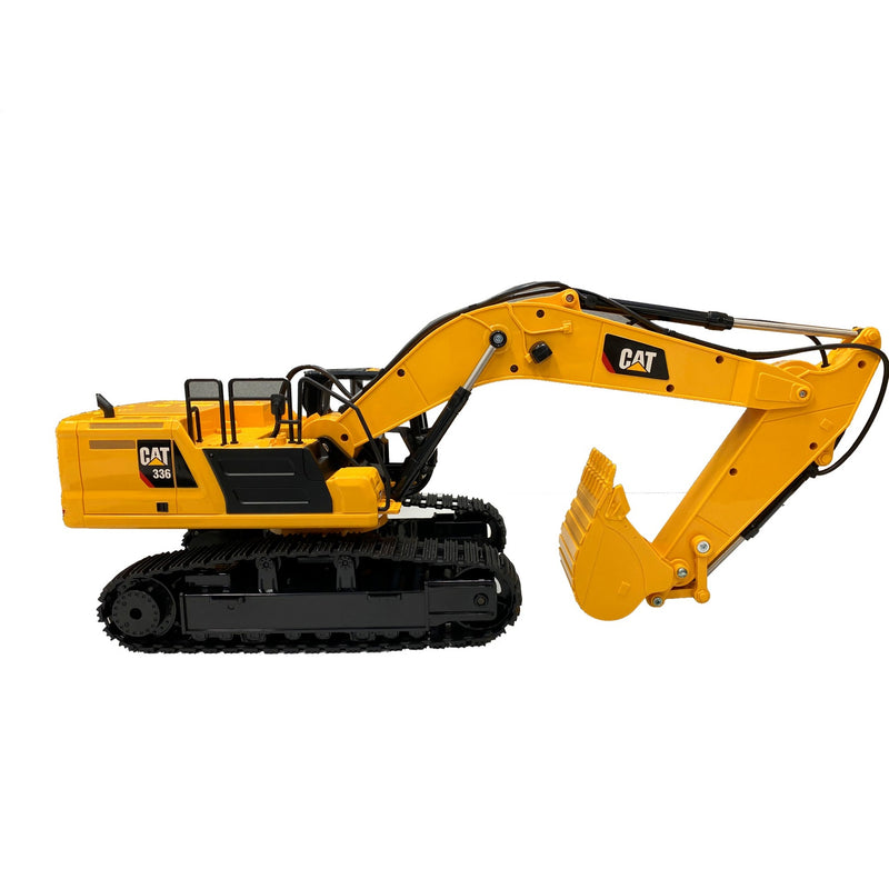 Afbeelding laden in galerijviewer, Carrera 1:24 rc cat 336 graafmachine
